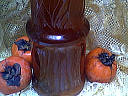 Image : Liqueur - Une liqueur de kakis faite "maison"