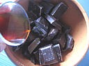 Mousse au chocolat aux noix de coco - 2.3