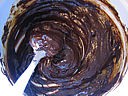 Mousse au chocolat aux noix de coco - 14.3