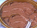 Mousse au chocolat aux noix de coco - 16.2