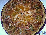 Recette Tarte aux reines-claude