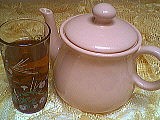 Image : recette Thé à la menthe