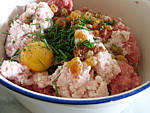 Pâté de campagne aux raisins secs - 9.2