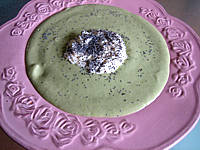 Image : recette Purée de navets au chèvre