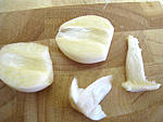 Velouté de fèves aux harengs - 9.2