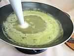 Velouté de fèves aux harengs - 19.1