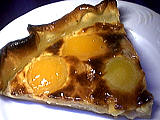 Recette Tarte aux abricots