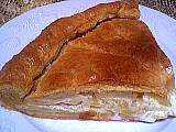 Recette Pâté de pommes de terre
