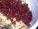 Salade au quinoa et aux fromages - 6.2