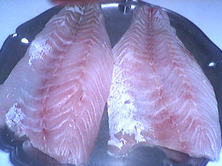 Photo : Filets de perche