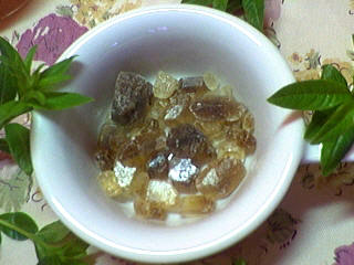 Sucre candi