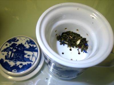 théière