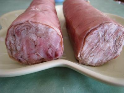 Photo : Andouillette
