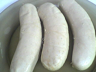 Boudin Blanc