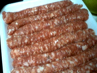 Chipolatas