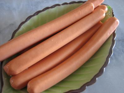 Image : Saucisses - saucisses