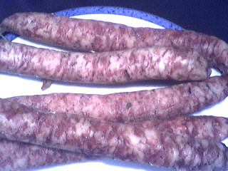 saucisses