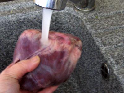 cioeur de veau