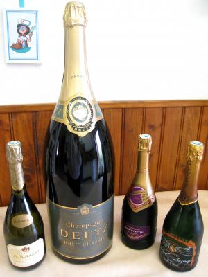 champagne