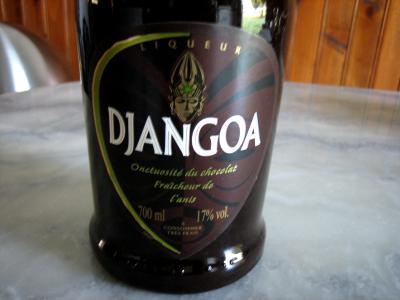liqueur chocolat