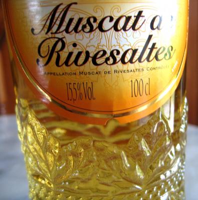 Muscat de Rivesaltès