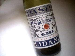 pastis