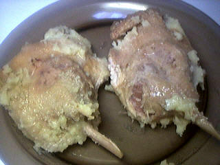 confit canard