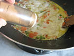 Topinambours et coquillettes - 17.3