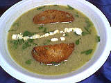 Recette Velouté de batavia