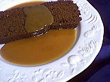 Recette Gâteau au chocolat et aux amandes