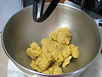 Petits choux farcis au saumon fumé et aux raisins - 4.2