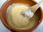 Petits choux farcis au saumon fumé et aux raisins - 18.2
