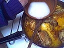 Poulet au lait de coco - 13.1