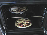 Pizza au magret et coeurs de canard - 20.1