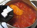 Sauce tomates aux échalotes - 4.3