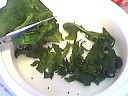 Omelette aux épinards - 5.1