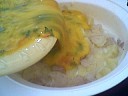 Omelette au saumon et aux pommes de terre - 6.1