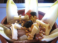 Recette Restes de langue en salade