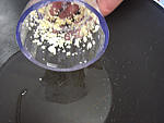 Sauté de porc aux châtaignes d'eau - 9.3