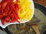 Soupe de lentilles aux crozets - 14.3