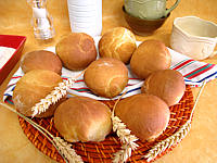 appellation culinaire : Petits pains anglais