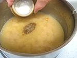 Sauce verte pour poisson - 4.4