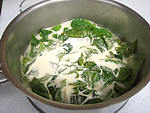 Sauce verte pour poisson - 5.4