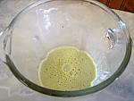 Sauce verte pour poisson - 6.4
