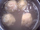 Quenelles aux abricots - 9.2