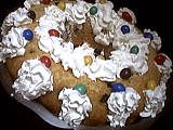 Recette Savarin et baba