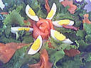 Salade de saumon fumé - 5.1