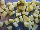Morue à la purée de potiron - 2.2
