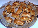 saucisses feuilletées
