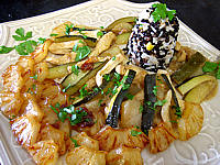 sauté de dinde
